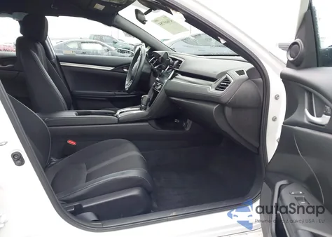 2019 Honda Civic Sport from USA, damaged, VIN 2HGFC2F87KH517516